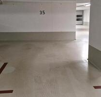 Tiefgaragenstellplatz Ulm Zentrum