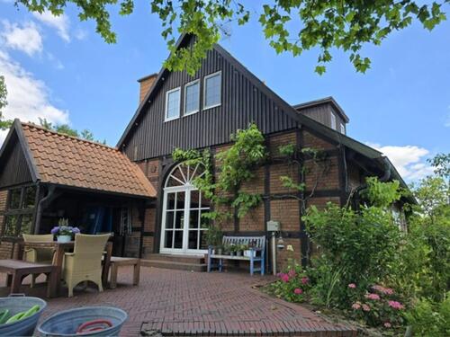Foto - Wunderschöner Kotten Fachwerk EFH Haus in 33790 Halle (Westfalen)