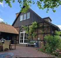 Wunderschöner Kotten Fachwerk EFH Haus in 33790 Halle (Westfalen)