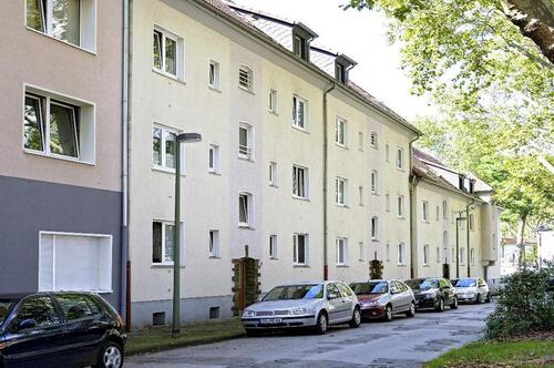 Foto - Etagenwohnung zur Miete in Gelsenkirchen
