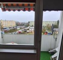 Charmante 3-Zimmer-Wohnung mit Balkon und Gemeinschaftsgarten - Dorf Mecklenburg