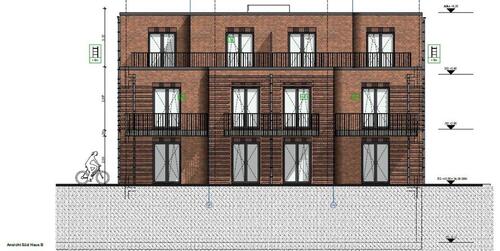 Foto - 2 Zimmer Etagenwohnung zur Miete in Norderstedt