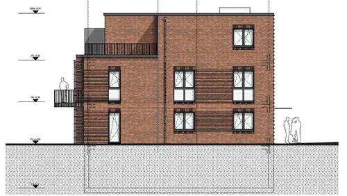 Foto - 2 Zimmer Etagenwohnung in Norderstedt