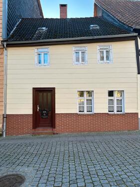 Foto - Charmantes Fachwerkhaus in Schöningen – Provisionsfrei zu verkauf