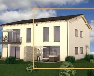 Neubau: Doppelhaushälfte ohne Käuferprovision - Schöllnach