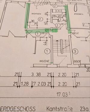Foto - Wohnung Radebeul 1-Raum Am Dichterviertel