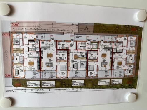 Foto - Etagenwohnung in Marktl zur Miete