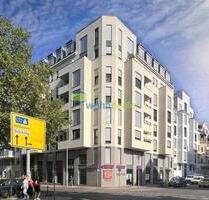 Wohnen im Kronprinzeneck - EBK, Tiefgarage, elektr. Rollläden, Fußbodenheizung, Parkett ... - Leipzig Süd