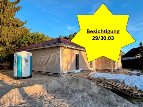 Foto - Winkelbungalow (Neubau Erstbezug): Ein Wohntraum am Pätzer Vord