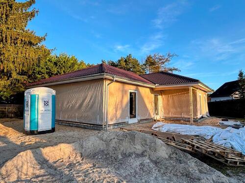 Foto - 4 Zimmer Bungalow zur Miete in Bestensee