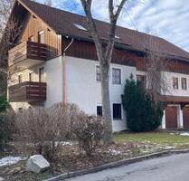 gemütliche DG Wohnung ruhig und zentrumsnah - Deggendorf