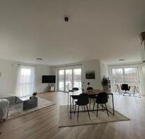 Stilvolle Wohnung mit Blick ins Grüne in Vilshofen zu vermieten - Vilshofen an der Donau