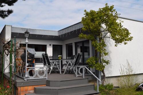 Foto - Ferienbungalow mit Garten, Haus, Zimmer, Unterkunft, Bungalow