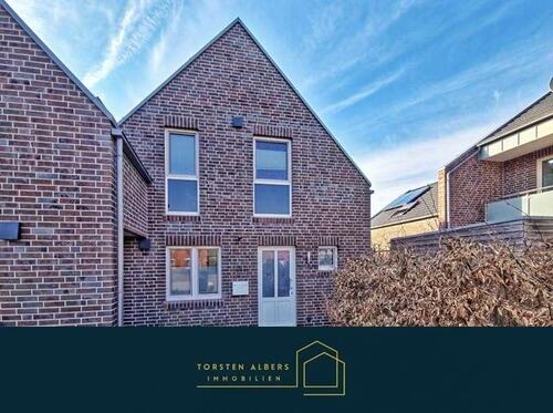 Foto - Modern. Ruhig. Sofort zuhause – Ihr stilvolles Reihenendhaus nahe Julianenpark