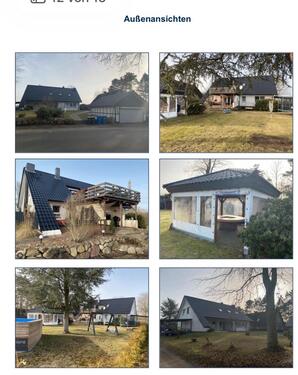 Foto - Haus zum Verkauf mit großem Grundstück