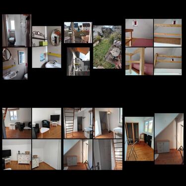 Foto - 1,5 Zimmer Bad WC Küchenmitbenutzung inkl ALLE NK für 1 Person