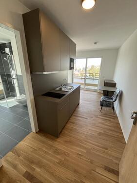Foto - 1 Zimmer Dachgeschoßwohnung in Darmstadt
