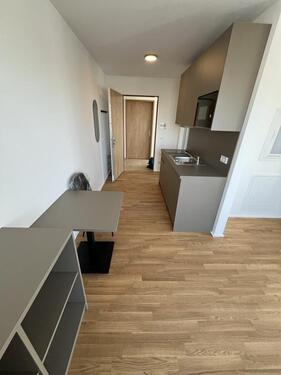 Foto - Dachgeschoßwohnung in Darmstadt zur Miete