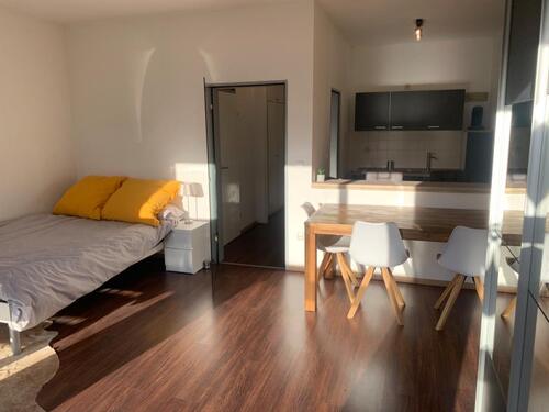 Foto - Möbeliertes renoviertes Studio Apartment in top Lage für 1 Person