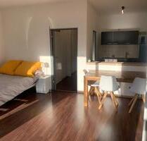 Möbeliertes renoviertes Studio Apartment in top Lage für 1 Person - Rheine