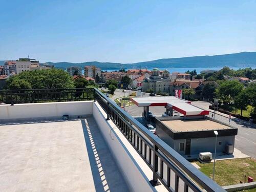 Foto - Exklusive 107 m²Wohnung in Tivat+115m2 private Dachterrasse