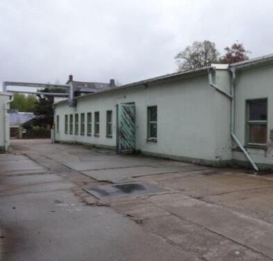 Foto - 330 m² Halle in Limbach-Oberfrohna für LagerWerkstattProduktion zu vermieten