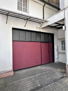 Foto - Garage ab 01.11.25 zu vermieten in Gaggenau-Hörden