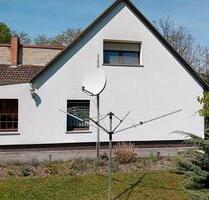 Kleines Haus in der Stadtrandsiedlung - Spremberg