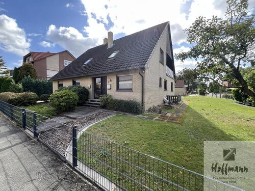 Foto - Etagenwohnung zur Miete in Bramsche