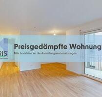 Familien aufgepasst: Lichtdurchflutete 4-Zimmer-Wohnung mit Balkon (mietpreisgedämpftes Wohnen) - Düsseldorf Heerdt