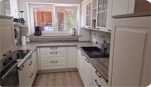 Foto - 84 m² Wohnung mit Einbauküche ab sofort zu vermieten