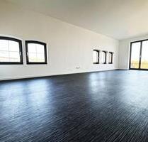 hochwertige 3 Raum Edelwohnung im 3.OG + Fahrstuhl + Balkon - Tangermünde