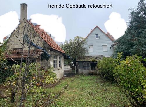 Foto - Einfamilienhaus in Erkenbrechtsweiler