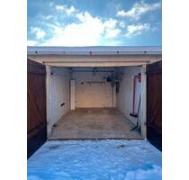 Garage Mügeln am Anger (Beispiel Bild, Garage ähnelt)