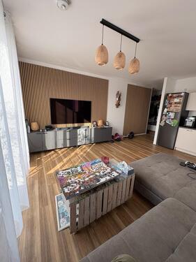 Foto - Etagenwohnung in Ahrensfelde zur Miete