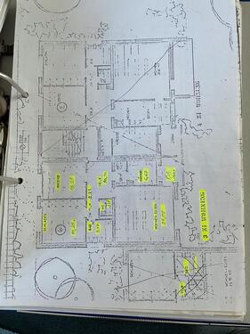 Foto - 3 Zimmer Etagenwohnung in Schönborn