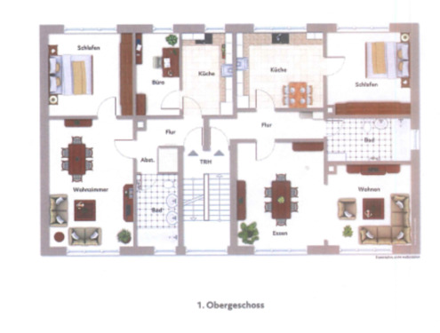 Foto - 3 Zimmer Etagenwohnung zur Miete in Lünen