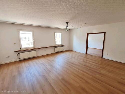 Foto - Großzügige 132m² Wohnung ink. EG- Studio: 5.5 Zi., 2 Bäder