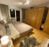 Sonnige 50 qm Wohnung mit großer Terrasse, Blick ins Grüne und Na - Passau Auerbach