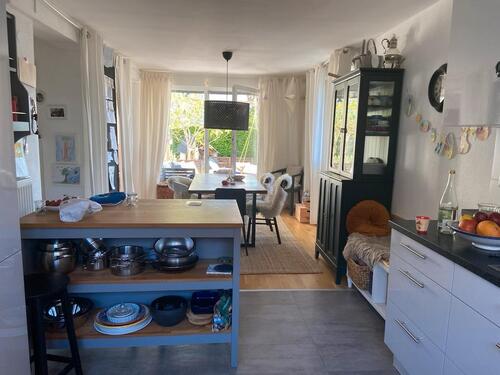 Foto - Lichtdurchflutete Maisonette Wohnung direkt am Badesee