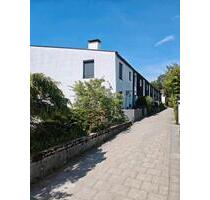 Reihenhaus mit Garage und Garten - München Thalkirchen-Obersendling-Forstenried-Fürstenried-S