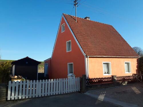 Foto - Einfamilienhaus in Kollbach (LK Dachau)