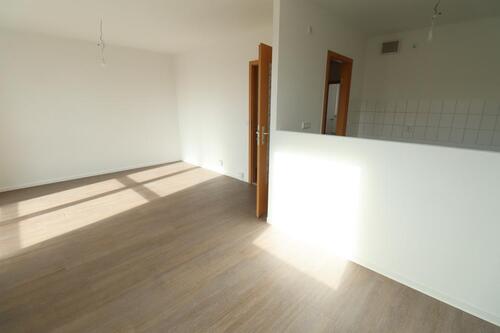 Foto - 3-Raumwohnung mit Balkon und Aufzug