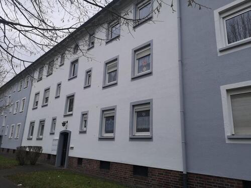 Foto - Bahnhofstraße 6 - schöne 1 ZKB Wohnung im 2. OG