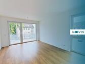 Foto - Helle & moderne 2-Zimmer-Wohnung mit großem Balkon und Einbauküche