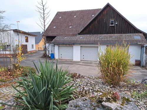 Foto - Einfamilienhaus zum Kaufen in Ellwangen (Jagst)