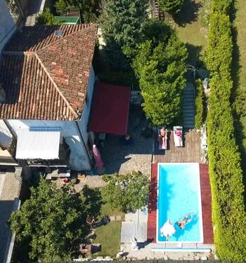 Foto - Gardasee Ferienwohnung Privatpool Ferienhaus Tremosine bei Limone