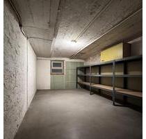 Kellerraum als Lagerraum (mit Strom) - Pforzheim