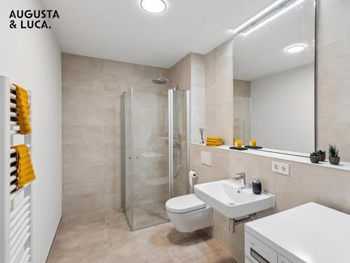 Foto - Etagenwohnung in Augsburg zur Miete