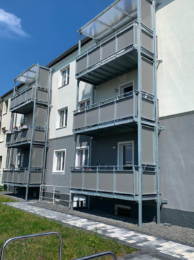 Foto - 3 Zimmer Etagenwohnung zur Miete in Dessau-Roßlau